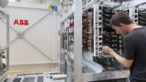 ABB "pas trop affecté" par le conflit en Iran jusqu'à présent