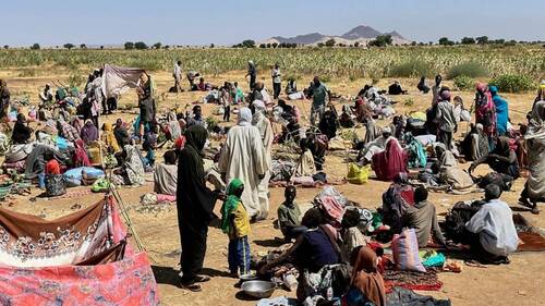 Soudan: MSF ne voit "aucune volonté de mettre un terme" au conflit