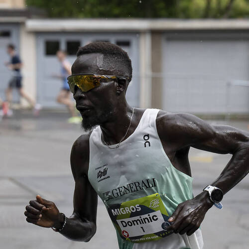 Lobalu "explose" le record de Suisse du 5000 m de Ryffel