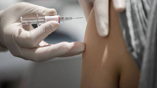 Des doses de vaccin contre la grippe livrées en retard