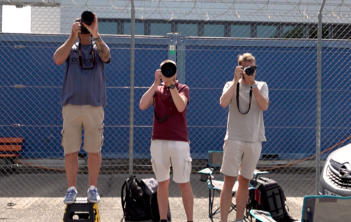 spotter