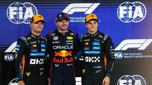 Formule 1: Un match à trois pour la couronne mondiale