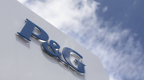 Procter & Gamble: chiffre d'affaires en hausse au T1 décalé