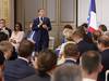 Macron annonce une loi d'urgence pour la reconstruction