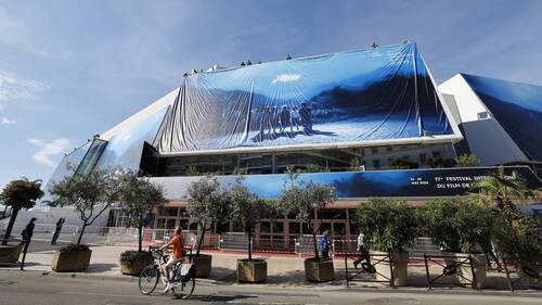 La Croisette de Cannes bientôt chauffée ou climatisée par la mer