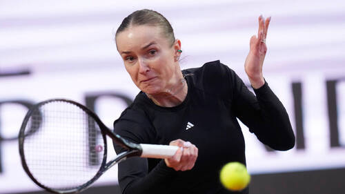 Svitolina renverse Rybakina et rejoint Swiatek en demi-finales