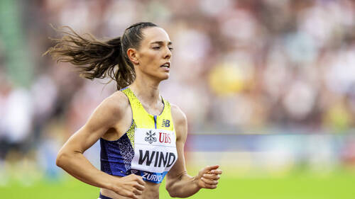 Joceline Wind sous les 4' sur 1500 m