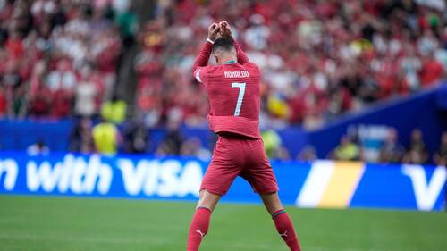 Cristiano Ronaldo premier joueur à marquer lors de six Mondiaux