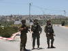 Un Palestinien abattu par l'armée israélienne près de Naplouse