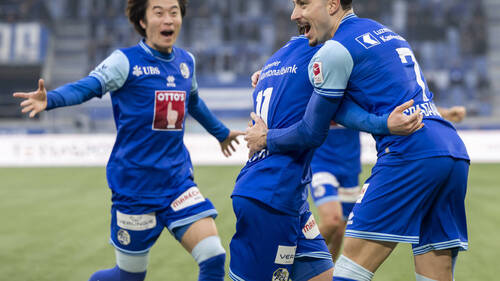 Super League: Lausanne-Sport sèchement battu à domicile