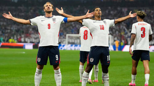 L'Angleterre fait face aux irrésistibles Vikings
