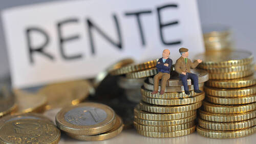 Performance à nouveau positive des caisses de pensions en avril