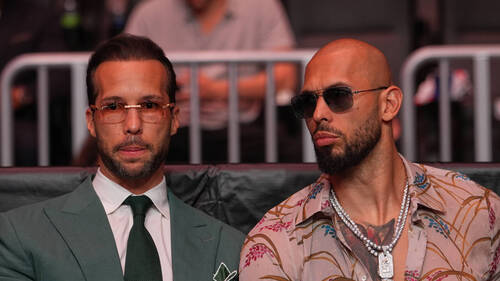 USA: l'influenceur masculiniste Andrew Tate et son frère arrêtés