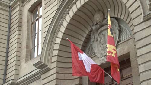 Palais de Justice