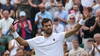 Khachanov premier qualifié pour les quarts à Wimbledon