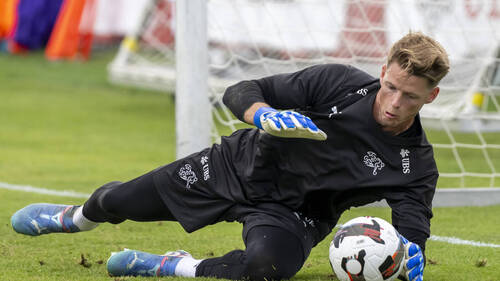 Omlin prêté à Leverkusen