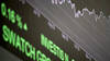 Forte accélération du négoce à la Bourse suisse en avril