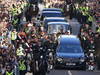 Les Britanniques se recueillent devant le cercueil d'Elizabeth II