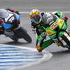 Moto3: Noah Dettwiler seulement 21e à Jerez