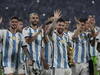 L'Argentine déloge le Brésil en tête du classement