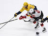 Un grand Roman Josi face à New Jersey