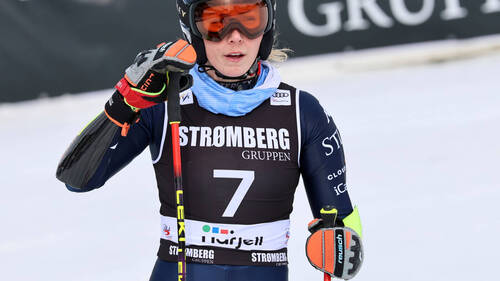 Mikaela Shiffrin a remporté sa sixième Coupe du monde