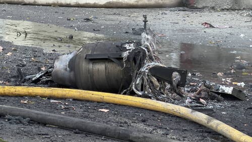 Une frappe russe près de Kiev fait au moins 27 morts