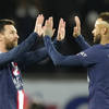 Le PSG gagne avec Messi, Nice cartonne