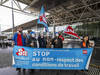 Accord avec syndicats