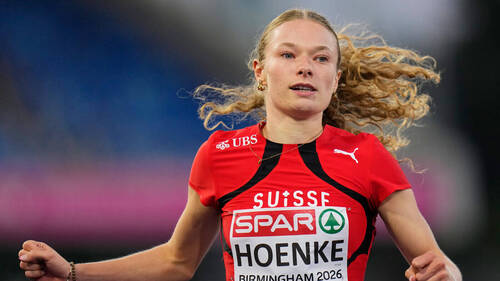 Fabienne Hoenke fonce en finale, Mujinga Kambundji loin