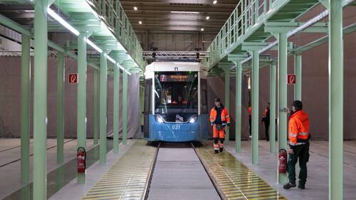 Alstom décroche une commande de 800 millions d'euros au Vietnam