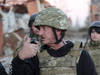 Sean Penn en Ukraine pour un documentaire sur l'invasion russe