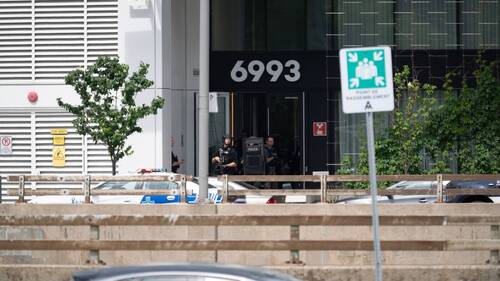 Canada: tirs à Montréal, trois morts dont le suspect