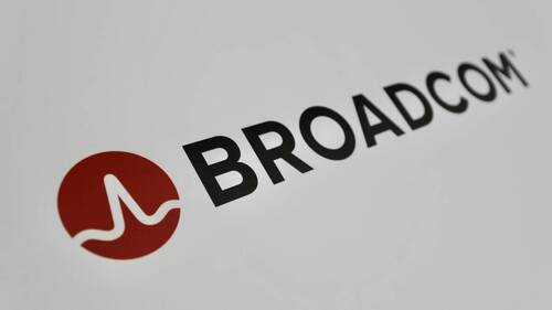 Enorme commande de puces d'Apple à Broadcom