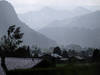 Les orages provoquent des dégâts dans le nord-ouest de la Suisse