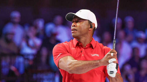 Woods ne sera pas capitaine en 2027