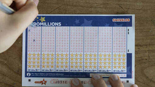 Personne ne devine la bonne combinaison de l’Euro Millions