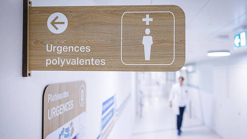 Genève rappelle les bons réflexes pour ne pas saturer les urgences