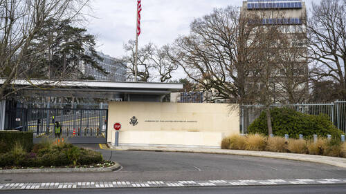 Les Etats-Unis retrouvent un ambassadeur à l'ONU à Genève