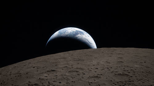 La Nasa continue d'avancer sur son plan de base lunaire