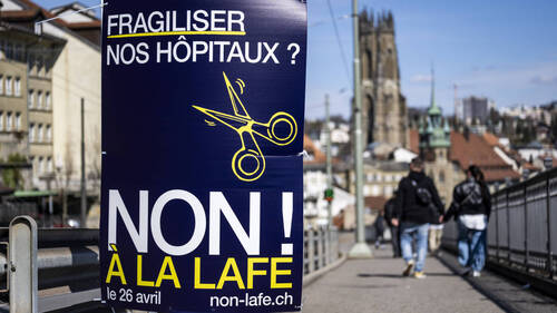 La loi sur l'assainissement des finances balayée à Fribourg