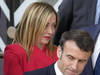 Macron et Meloni veulent coopérer en matière migratoire