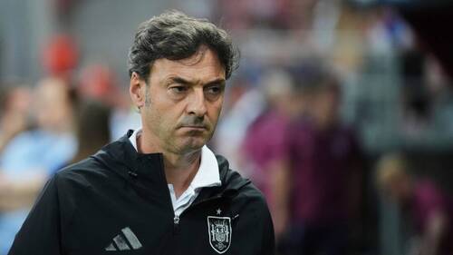 L'Espagnol Santi Denia nommé sélectionneur de la Tchéquie