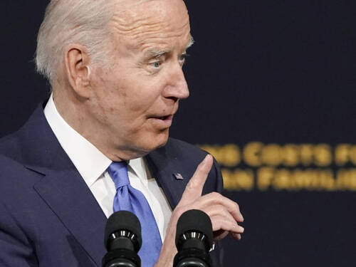 Biden ordonne la protection des forêts anciennes américaines