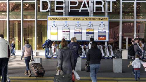Dertour Suisse se remet du choc initial lié à la guerre en Iran