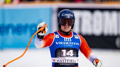 Championnats de Suisse: Sandro Manser et Stefanie Grob sacrés