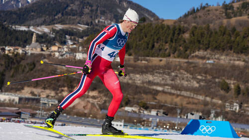 10 km fond: nouveau titre pour Johannes Klaebo