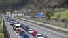Bouchons et perturbations attendus sur les routes suisses à Pâques
