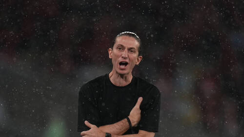 Filipe Luis nommé entraîneur de l'AS Monaco