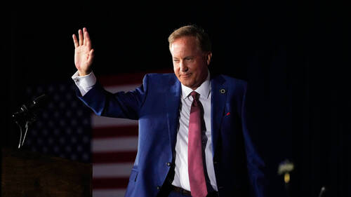 Primaires au Texas: victoire du candidat soutenu par Trump